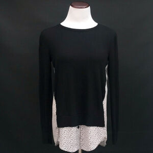 Ann Taylor Double Layered Top